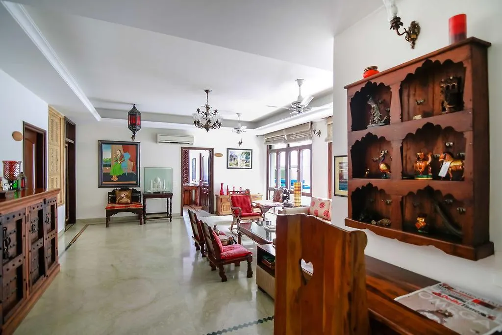 Shanti Home Delhi  India