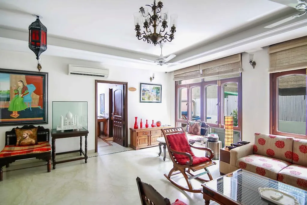 Shanti Home Delhi  Hotel