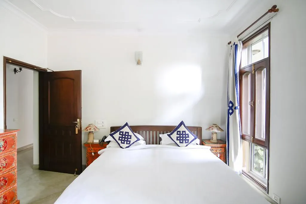 Hotel Shanti Home Delhi