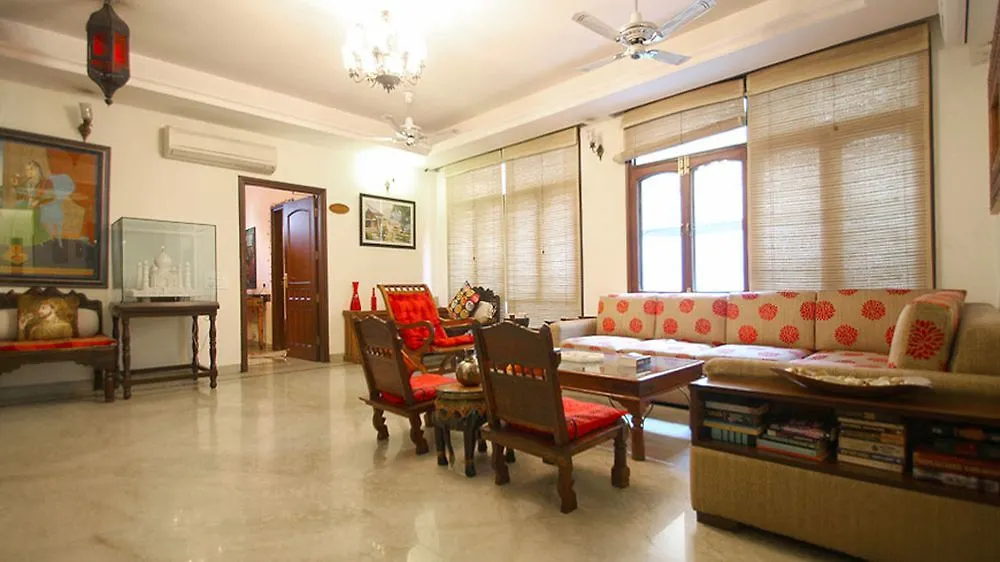 Shanti Home Delhi  3*, Delhi (National Capital Territory of India) India