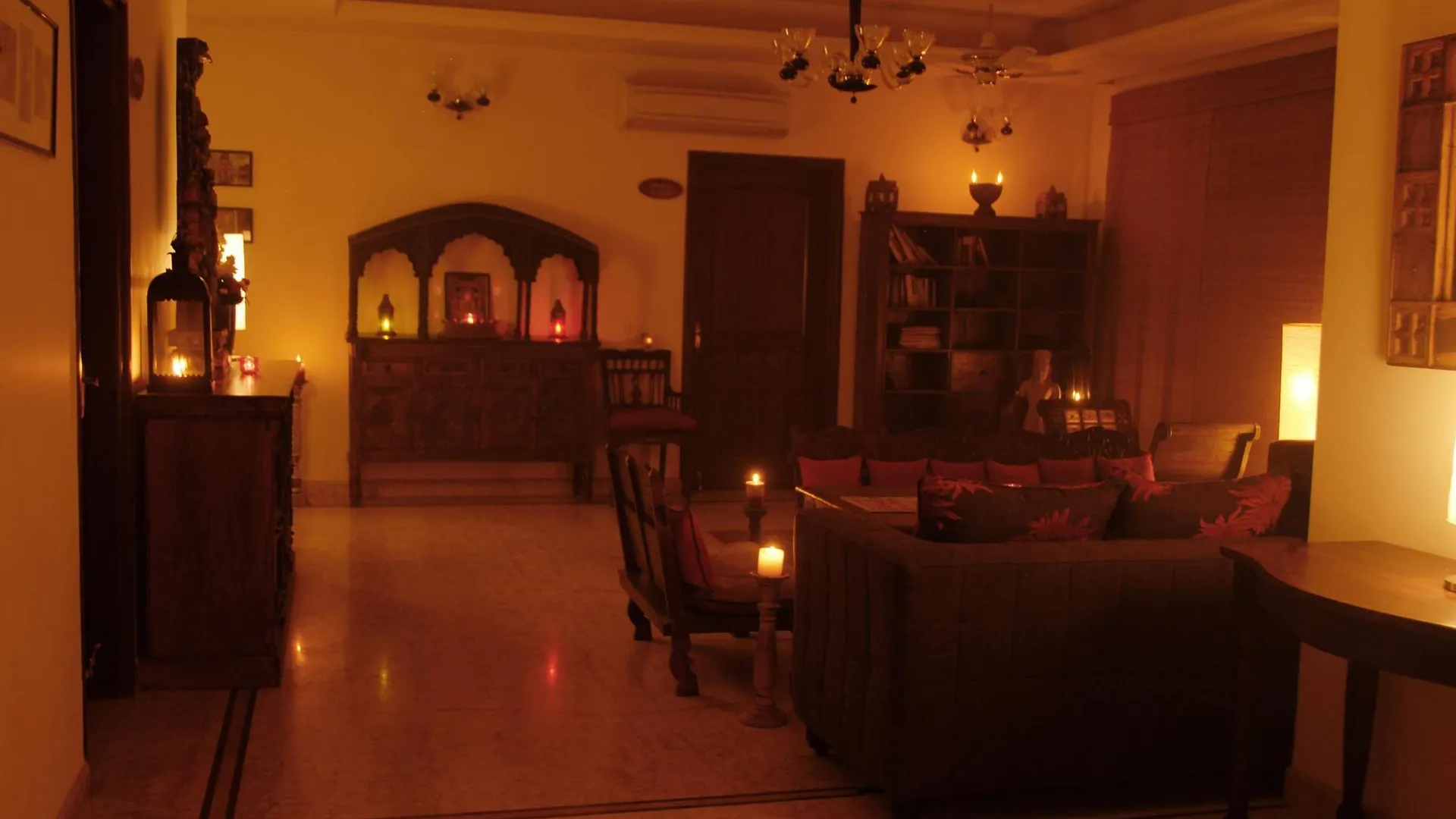 Shanti Home Delhi  Hotel Delhi (National Capital Territory of India)