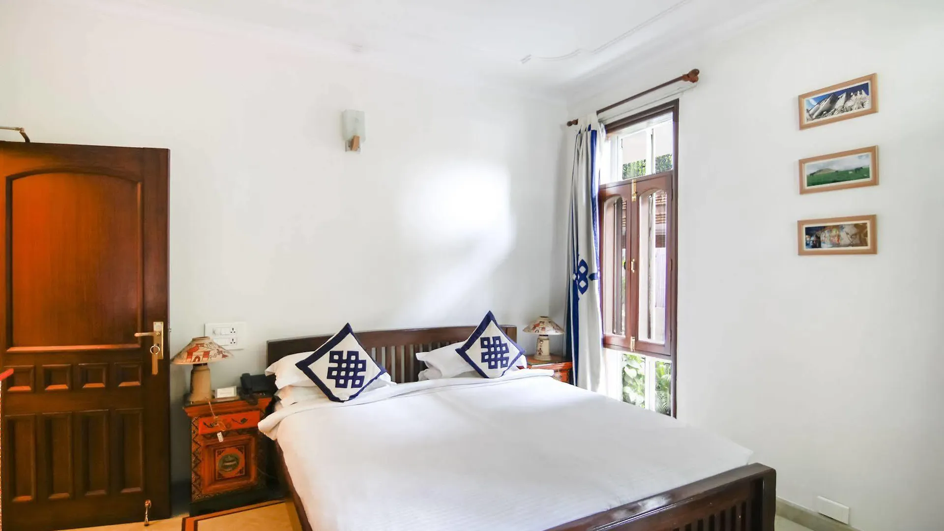 Shanti Home Delhi  Hotel Delhi (National Capital Territory of India)
