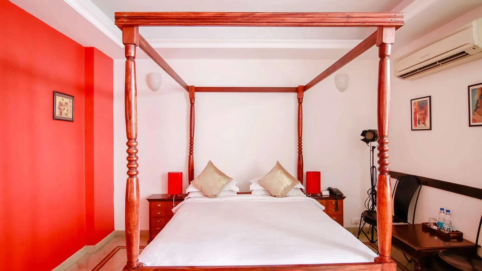 *** Hotel Shanti Home Delhi  India