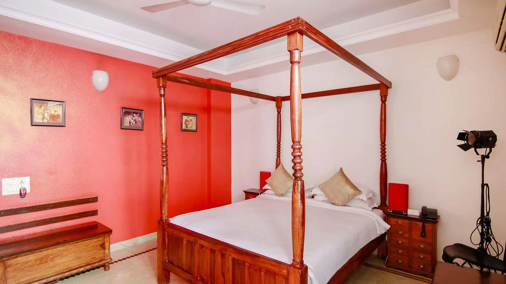 Shanti Home Delhi  Hotel Delhi (National Capital Territory of India)